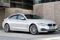 BMW 4 Series Gran Coupe